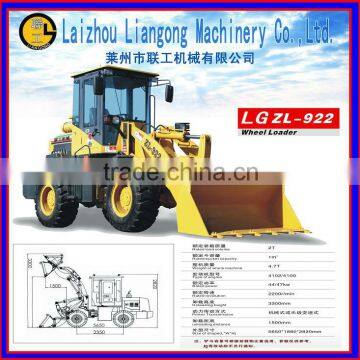 Mini Forklifts photo-6