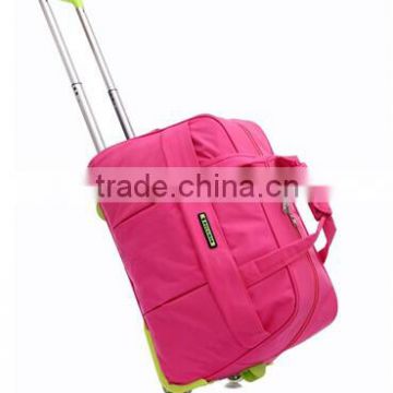 large size trolley duffel bag