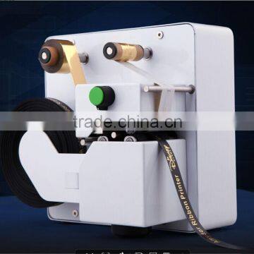 40mm digital ribbon printer.smaller foil stamping machine-SN-320