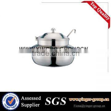 Electric Soup Warmer / Soup Chafing Dish