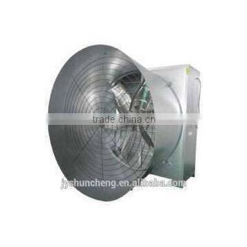 yaoshun hot sale Shutter cone exhaust fan