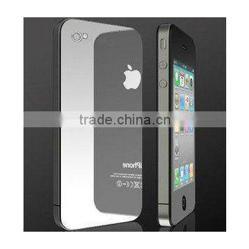 Hot Sale! Mirror screen guard for iPhone 4 screen protector