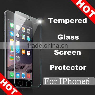 tempered glass digital camera screen protector for iphone 6 tempered glass