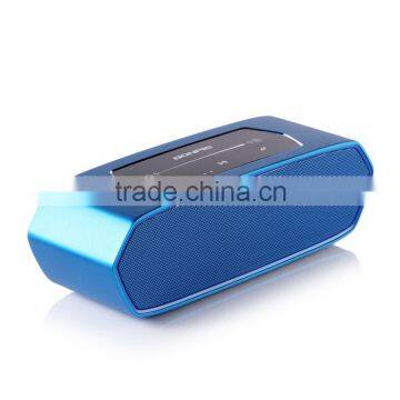 Colorful LED Touch Screen Ball Wireless speakers