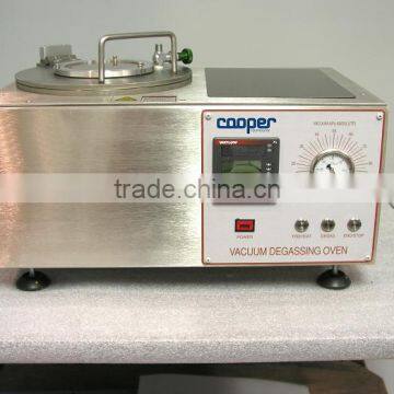 Vacuum Degassing Oven