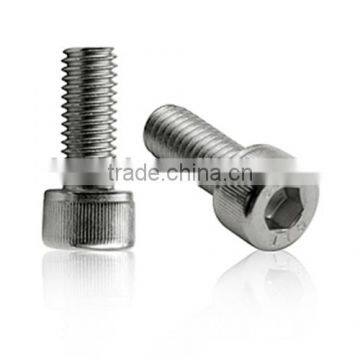 Railing Stainless steel Glass clamp Screw M8 for glass clip Hexagon socket head cap screw