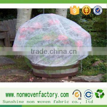 Plant covers protection telas fabricas non woven fabrica