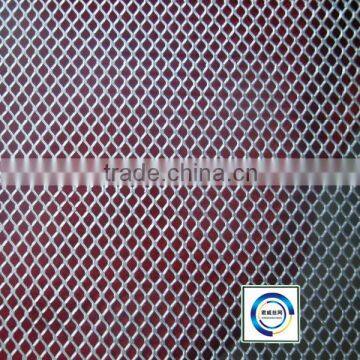 Diamond Expanded Metal Mesh Of Stretch Metal Mesh