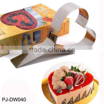 Heart Shape Cake Mold