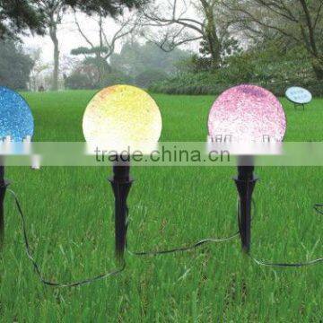 Solar Lights For Garden/ Solar Lawn Light/mushroom solar lights for garden