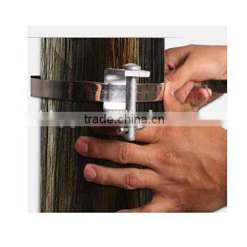 Stainless Steel Strapping / Bandit Tape & Belt Buckle photo-5