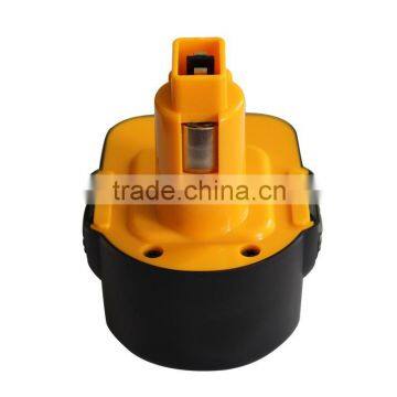 Wholesale 12V 3.0Ah NI-MH Rechargeable Power Tool Battery for Dewalt Cordless Drill