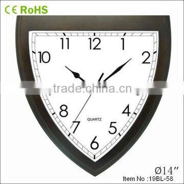 wood picture frame different types of clocks