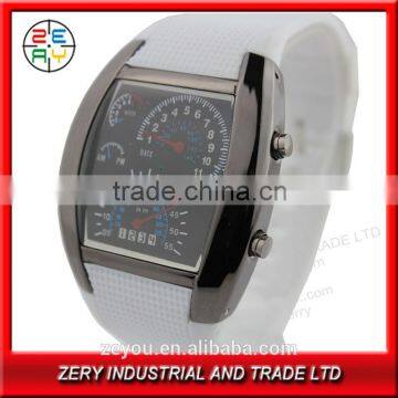 R36 Eco-friendly Silicone watch parts with digital movement of watch parts