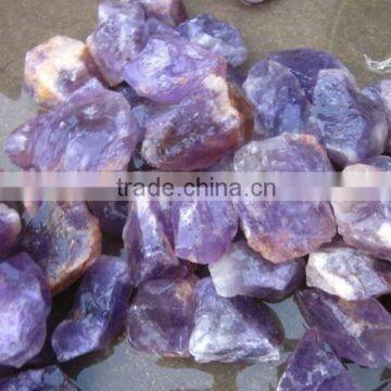 Wholesale High Quality Pretty Purple Crystal Original Stone photo-3