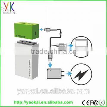 High Quality Powerbank, Portable Powerbank 10000mah, Xiaomi Powerbank photo-3