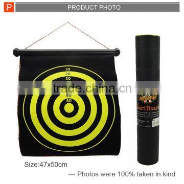 Soft Dart Mat Game Dart Board Toys With Magnetic photo-6