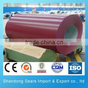 price dx51d z100prepainted galvanized steel coil/ASTM A653 cold rolled prepainted galvanized steel coil