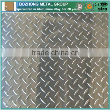 Hot sale 2124 Aluminium checkered plate