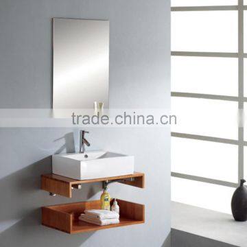 High-end And Classy Crack Resistence Modern Bathroom Vanity