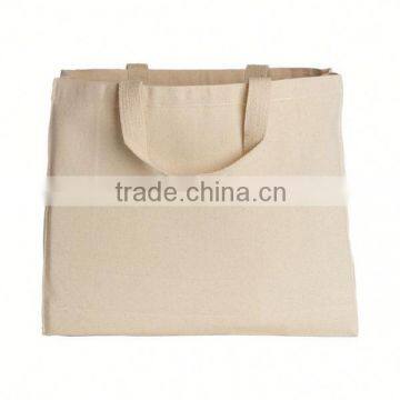 10year Experience Custom Organic Cotton Tote Bag