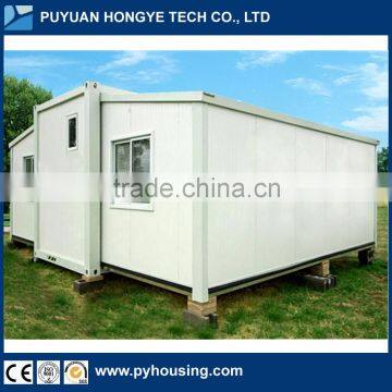 China Cheap Prefab Mobile Expandable Modular House