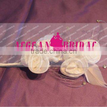 Style HA002 small flowers bride headpieces