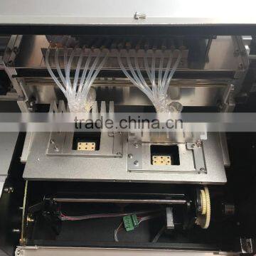 3.2m Galaxy Eco Solvent Plotter UD-3212LD With DX5 Print Head F186000 photo-2