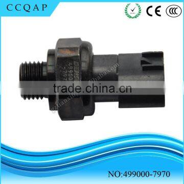 499000-7970 High performance cheaper auto parts denso oil fuel rail pressure regulator sensor for Toyota