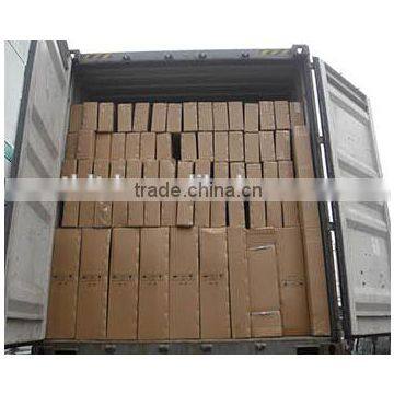 White Mirrored MDF, PVC Wall Mounted Acrylic High Tray Frosted Fiberglass Simple Designed and Bathroom Vanity photo-6