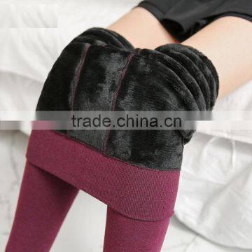 Top sale autumn/winter ladies fancy leggings