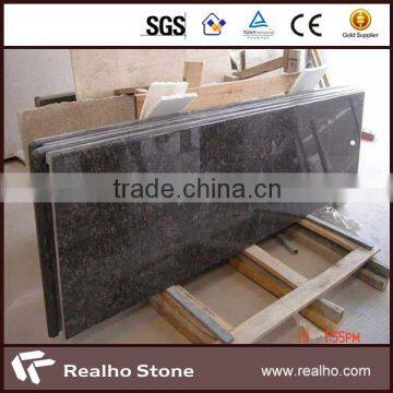 US Style Design Tan Brown Granite Kitchen Countertop