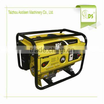 new beautiful design portable household power gasoline engine generator