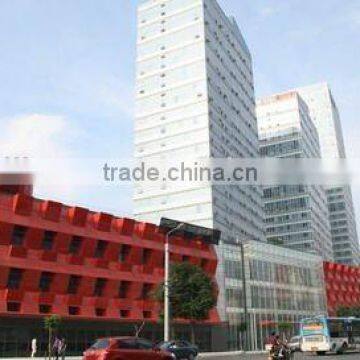 Insulated Tempered Low-e Glass for Building Glass