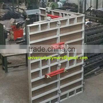 plastic formwork panel