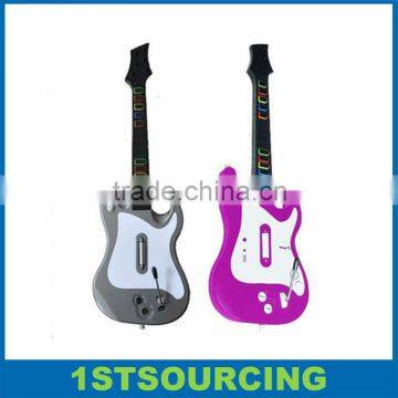 Wired Guitar for xBox-360,Game Accessory