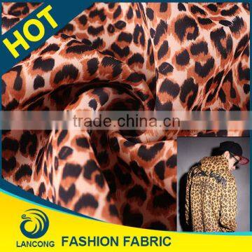 Lancong Rayon Dress Ponti Roma Rayon Nylon 50% Rayon 50% Cotton Fabric photo-2