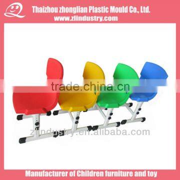 ZL02-05 Adjustable Steel Leg Chair photo-3