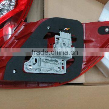 Rear Lights for Mercedes-Benz W204 '08-12 C-Class C230 C300 C350 C63 photo-3