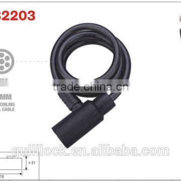 Bicycle Lock,Bike Lock,Spiral Lock HC82203