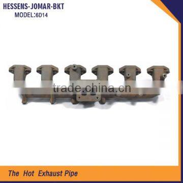 Wholesale Price exhaust pipe repair kit for 6D14