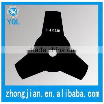 Brush Cutter Blade Agriculture Machinery spare Parts T type Agriculture Machinery & Equipment