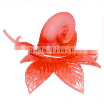 decorative glass animal figurines gifts