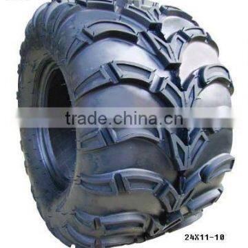 All Terrain Vehicel Tubeless ATV Tire 25*10-12