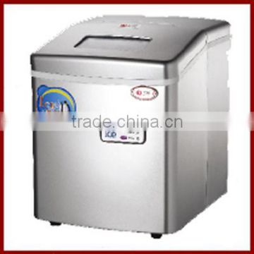 Counter top electric 2014 good ice maker price for best selling (TY-180Y)