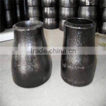 Hot Pipe Fittings butt welding steel reducers