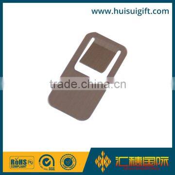 High quality stationery stainless steel paper clip for school and promotion