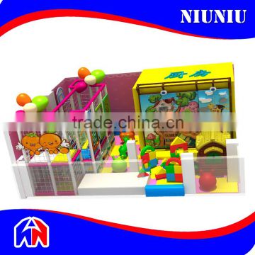 china factory of Indoor playground for kids