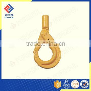G80 PAINTED SELF LOCKING SHANK HOOK