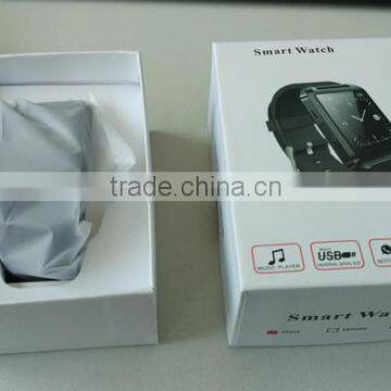 2016 U8/DZ09/A1 Bluetooth Smart Watch photo-2